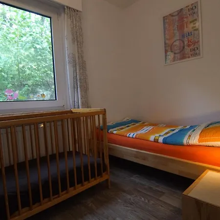 Hohes Riff Tatil Evi *