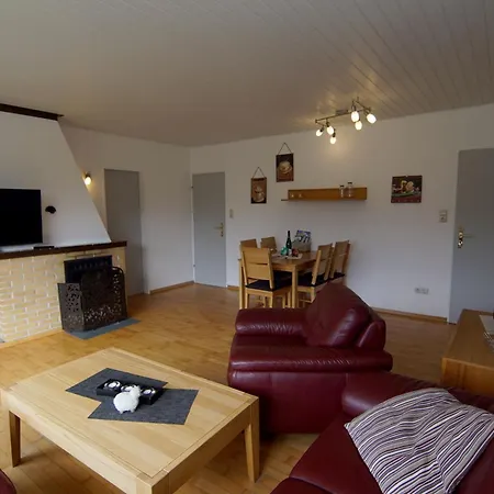 Hohes Riff Tatil Evi