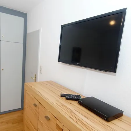 Tatil Evi Hohes Riff Norddeich (Norden)