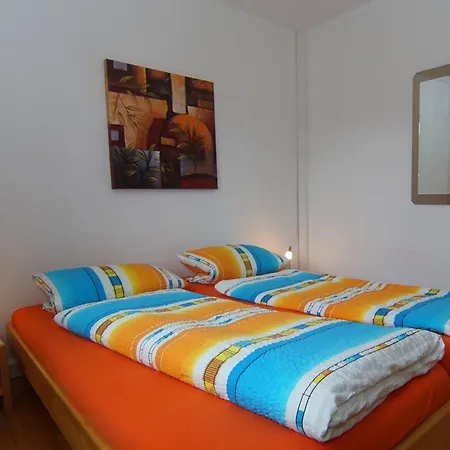 Hohes Riff Tatil Evi