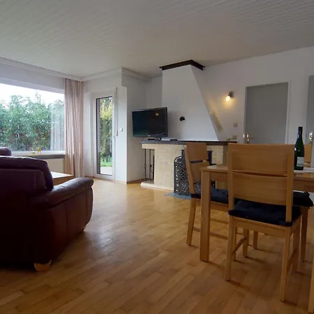 Hohes Riff Tatil Evi *