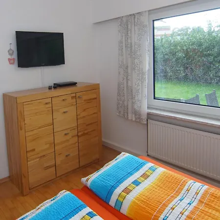 Tatil Evi Hohes Riff Norddeich (Norden)