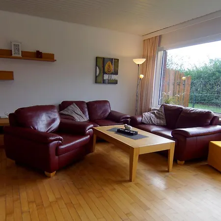 Hohes Riff Tatil Evi *