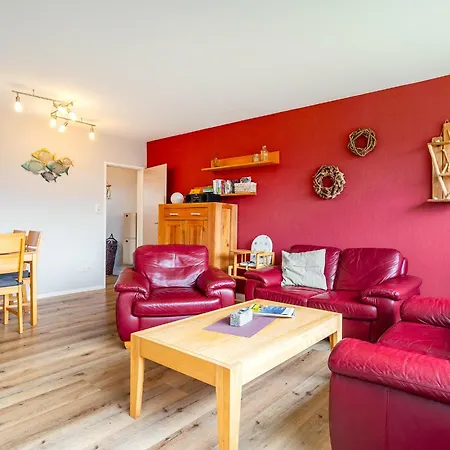 Hohes Riff Tatil Evi Norddeich (Norden)