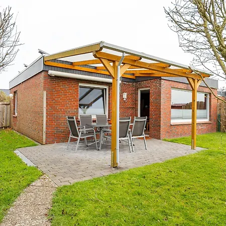 Tatil Evi Hohes Riff Norddeich (Norden)