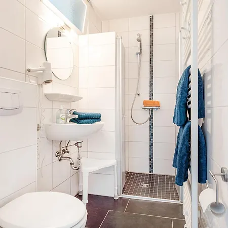 Tatil Evi Hohes Riff Norddeich (Norden)