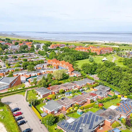 Tatil Evi Hohes Riff Norddeich (Norden)