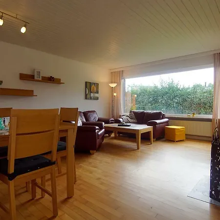 Vakantiehuis Hohes Riff *