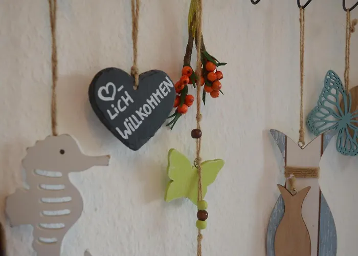 بيت للعطل Hohes Riff