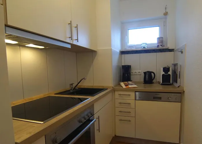 Hohes Riff بيت للعطل *